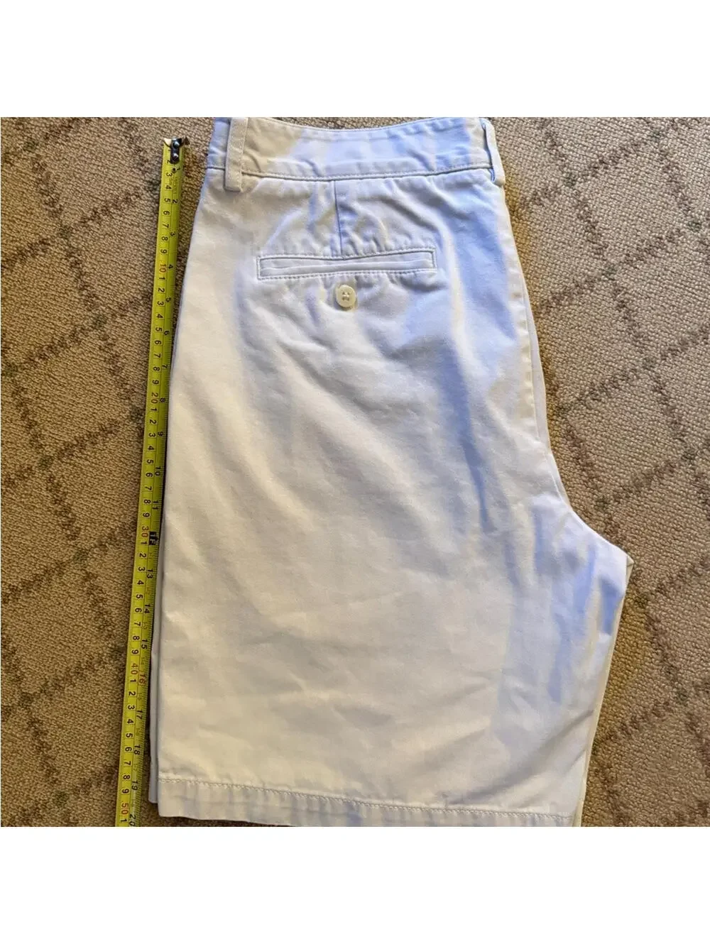 Vineyard Vines Club Short in Stone 34